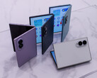 Samsung Galaxy Z Fold8 - Recensies en specificaties