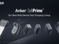 De nieuwe GaNPrime line-up. (Bron: Anker)
