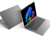 Alle Acer Aspire A14 AI laptops hebben nu de optie van een OLED-scherm. (Afbeelding Bron: Acer)