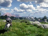 De enorme open wereld van Crimson Desert. (Afbeeldingsbron: Steam)