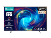 De Hisense E7KQ PRO 4K TV heeft een 144Hz verversingssnelheid voor gaming. (Beeldbron: Hisense)