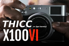 Fujifilm weet dat een compacte camera compact moet zijn. (Afbeeldingsbron: Fujifilm - bewerkt)