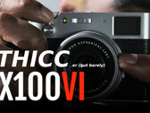 Fujifilm weet dat een compacte camera compact moet zijn. (Afbeeldingsbron: Fujifilm - bewerkt)