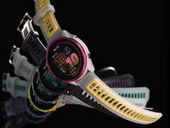 Beschouw de Forerunner 570 als een Forerunner 265 opvolger, ondanks zijn naam. (Afbeelding bron: Garmin)