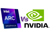 De strijd van de GPU's op instapniveau - Nvidia GeForce MX550 &amp; Intel Arc A350M Review