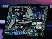 Februari zou de laatste maand kunnen zijn van Apple's bestaande iPad Pro ontwerp. (Afbeeldingsbron: Refargotohp)