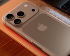 Apple iPhone 17 Pro render. (Afbeelding Bron: MacRumors)
