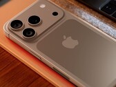Apple iPhone 17 Pro render. (Afbeelding Bron: MacRumors)