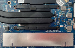 De Mi NoteBook Pro benut de Core i7-11370H niet optimaal