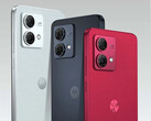 Motorola kondigde de Moto G84, op de foto, in augustus 2023 aan. (Afbeeldingsbron: Motorola)