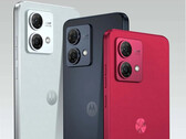 Motorola kondigde de Moto G84, op de foto, in augustus 2023 aan. (Afbeeldingsbron: Motorola)