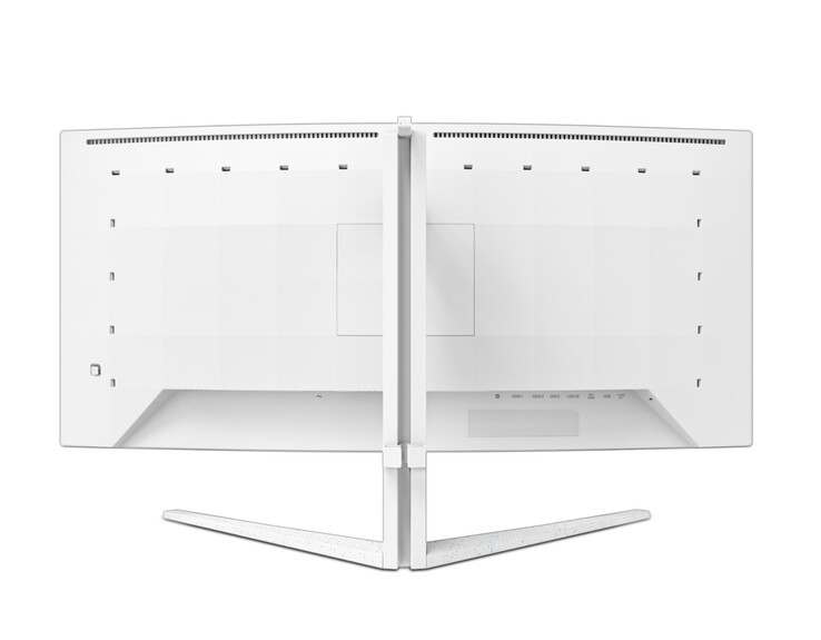 De Philips Evnia-gamingmonitor beschikt tevens over een USB-C-poort met een vermogen van 90 W. 