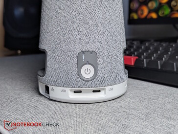 Poorten: LAN, 2x USB-C