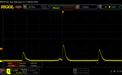 PWM ~25 % SDR helderheid