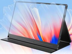 De UColor A17 is een draagbare 15-inch monitor met een hoge 4K-resolutie (Afbeelding bron: UPerfect)