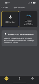 Taalassistenten: iOS/iPadOS