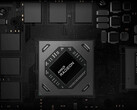 De AMD Radeon RX 6300M is het instapmodel van de RDNA 2 discrete GPU. (Bron: AMD)