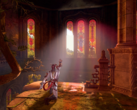 Een screengrab van Baldur's Gate 3 op PC (bron: Steam Community)