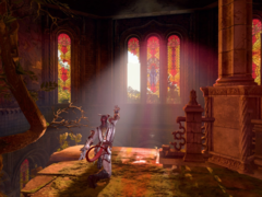 Een screengrab van Baldur&#039;s Gate 3 op PC (bron: Steam Community)