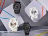 Er zijn ook twee nieuwe witte horloges in de Casio G-Shock GMA-P2100 serie, die mogelijk exclusief voor Japan zijn. (Afbeeldingsbron: Casio) 