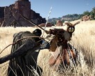 Crimson Desert Reed Devil eindbaasgevecht. (Afbeeldingsbron: Steam)
