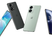 De OnePlus Nord 2T zou wereldwijd verkrijgbaar moeten zijn. (Afbeelding bron: Digital Chat Station)