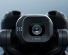 De volgende DJI Mini drone maakt een sprong naar een 1-inch CMOS-camerasensor met een diafragma van f/1.8 en een brandpuntafstand van 24 mm equivalent. (Afbeeldingsbron: DJI)