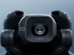 De volgende DJI Mini drone maakt een sprong naar een 1-inch CMOS-camerasensor met een diafragma van f/1.8 en een brandpuntafstand van 24 mm equivalent. (Afbeeldingsbron: DJI)