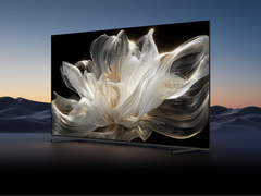 Dreame's V3000 Aura Mini LED 4K TV (foto) is gelanceerd in China. (Afbeeldingsbron: Dreame)