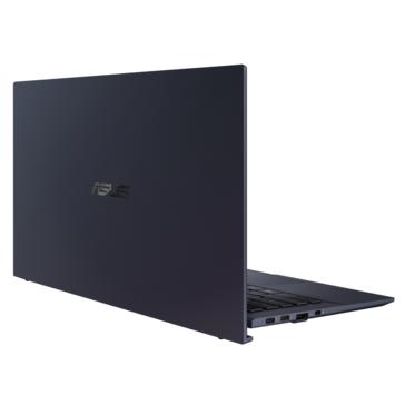 Asus ExpertBook B9 - Links. (Afbeelding Bron: Asus)