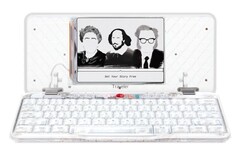 De Freewrite Traveler heeft bewust geen functies om gebruikers niet af te leiden van het schrijven. (Afbeelding: Freewrite)