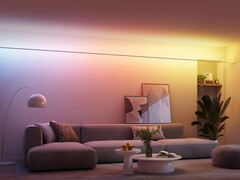 De Govee Strip Light met Skyline Kit (afbeelding) is nu verkrijgbaar in de VS. (Afbeeldingsbron: Govee)