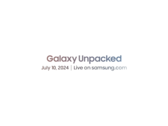 Samsung heeft eindelijk onthuld wanneer zijn volgende lanceringsevenement zal plaatsvinden (afbeelding via Samsung)