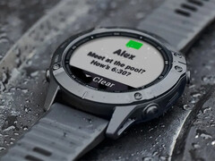 Nieuwe Garmin-updates voor de Fenix 6, MARQ en Instinct 2 smartwatches zijn nu beschikbaar. (Beeldbron: Garmin)