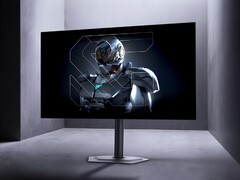 De Gigabyte MO27Q28G is nu beschikbaar voor voorbestelling in het Verenigd Koninkrijk via Amazon voor 499,99 pond, 150 pond goedkoper dan het alternatief van LG. (Afbeeldingsbron: Gigabyte)