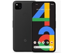 Getest: Google Pixel 4a. Testtoestel voorzien door: Google Germany