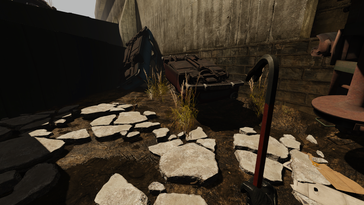 Half Life 2 Remake in-game screenshot (bron: Moddb)