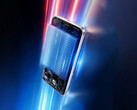 De Win RT 2 wordt mogelijk aangedreven door de Snapdragon 8 Elite Gen 5. Op de afbeelding: een bewerkte promotiefoto waarop de batterij van de telefoon te zien is.
