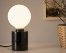 De IKEA Kajplats gloeilampen voegen zich bij oudere modellen zoals de Tradfri LED lamp (foto). (Afbeeldingsbron: IKEA)