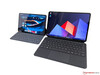 Huawei MatePad Pro (links) vs. MateBook E (rechts)