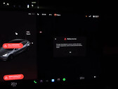 Het bereik van de Model 3 kan worden onderschat (afbeelding: Bjorn Nyland/YouTube)