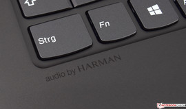 Audio door HARMAN