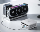 De UM880 Plus is de nieuwste in een lange reeks mini-pc's uit de UM880-serie. (Afbeeldingsbron: Minisforum)