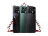 De nieuwe Z40S Pro. (Bron: Nubia)
