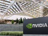Het hoofdkantoor van Nvidia in Santa Clara, Californië. (Afbeelding: Nvidia via Reuters)