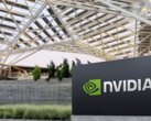 Het hoofdkantoor van Nvidia in Santa Clara, Californië. (Afbeelding: Nvidia via Reuters)