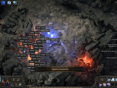 Een screengrab van Path of Exile 2 op de PC (bron: Steam Community)