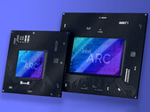 Intels krachtigere ARC desktop GPU's kampen nog steeds met beschikbaarheidsproblemen. (Afbeelding bron: Intel)
