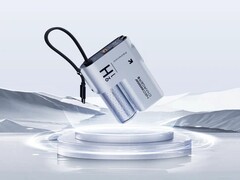 De Go Power Bank van RedMagic wordt in Noord-Amerika gelanceerd. (Afbeeldingsbron: RedMagic)