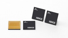 Meer HBM3E is op komst. (Bron: SK Hynix)